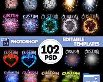 102 Bundle-Pack bearbeitbare Photoshop (PS) -Vorlagen für Bootleg-Designs, bearbeitbare Photoshop PSD-Dateien, DIY-Bootleg-Designs, benutzerdefinierte Rap-T-Shirts