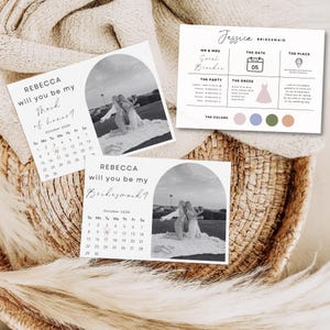 Bridesmaid Proposal Calendar Card - Il 300x300.6305514579 84cp 