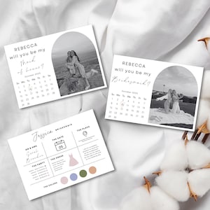 Bridesmaid Proposal Calendar Card - Il 300x300.6257463798 Equc 