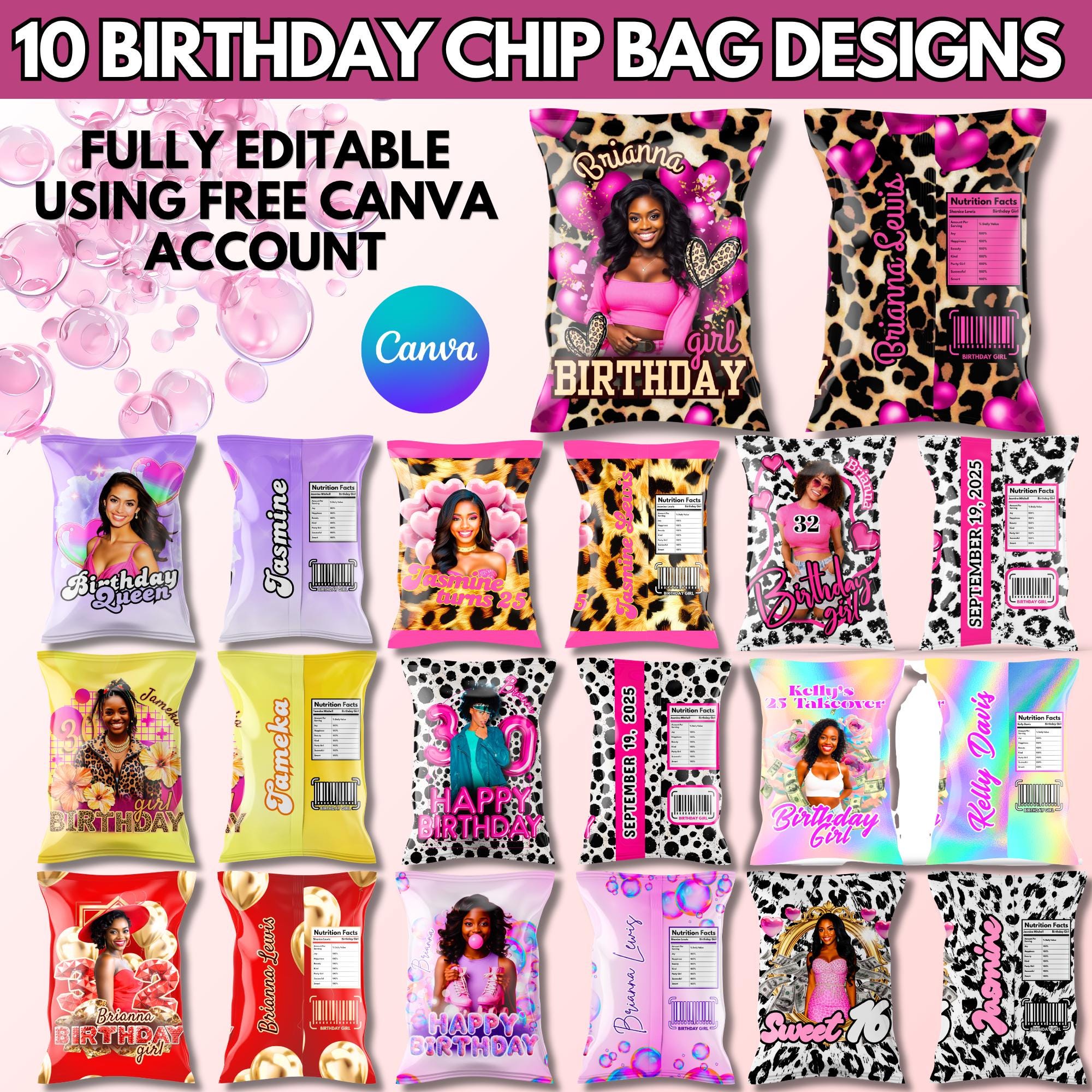 Bitch Bags - Etsy