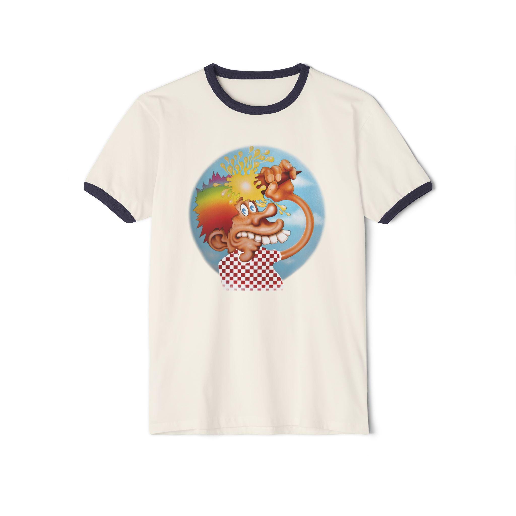 Grateful Dead Ice Cream Shirt - Etsy Grateful Dead Ice Cream Shirt - Etsy