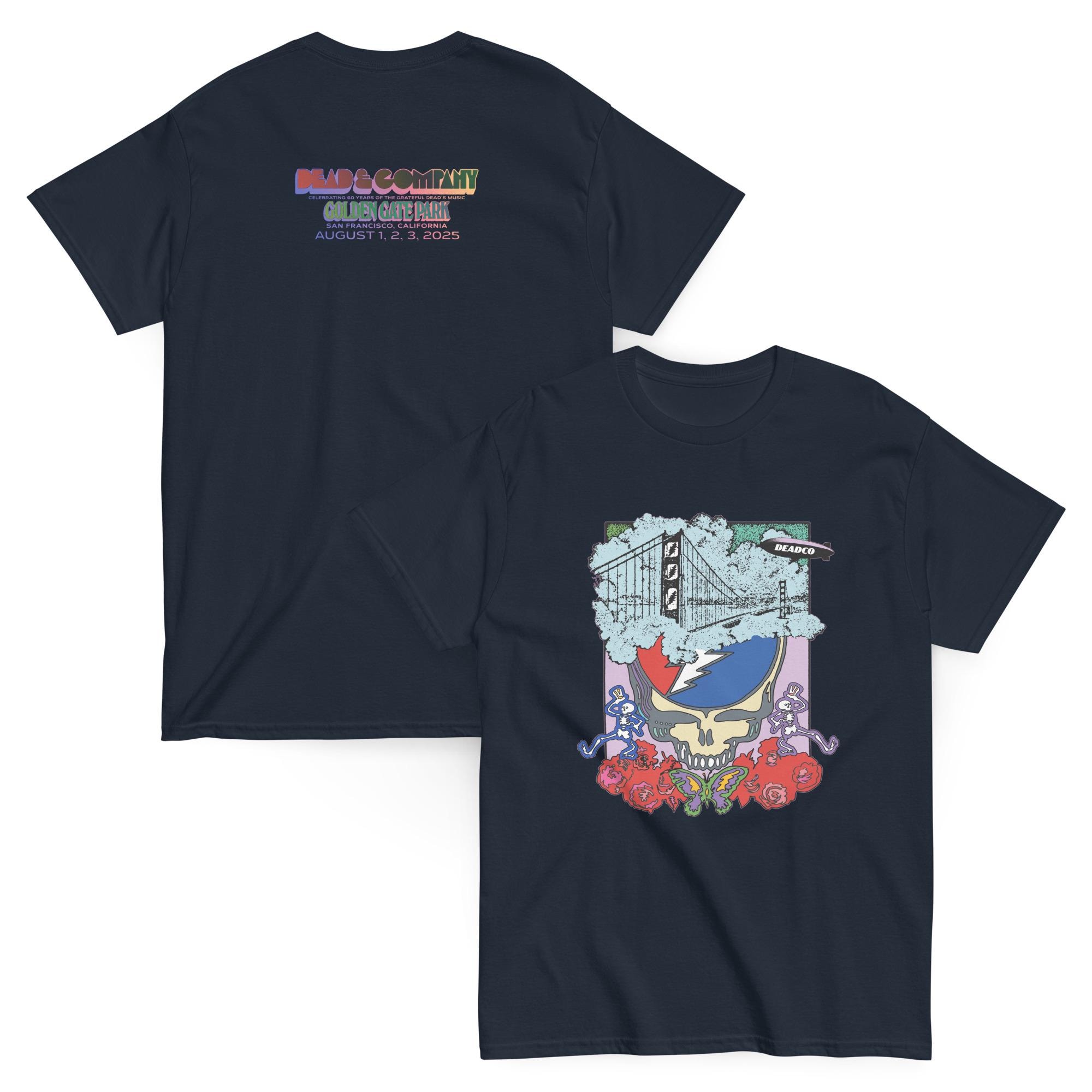 Grateful Dead Tシャツ サンフランシスコ グレイトフル デッド・ウィンターランド サンフランシスコ 1977