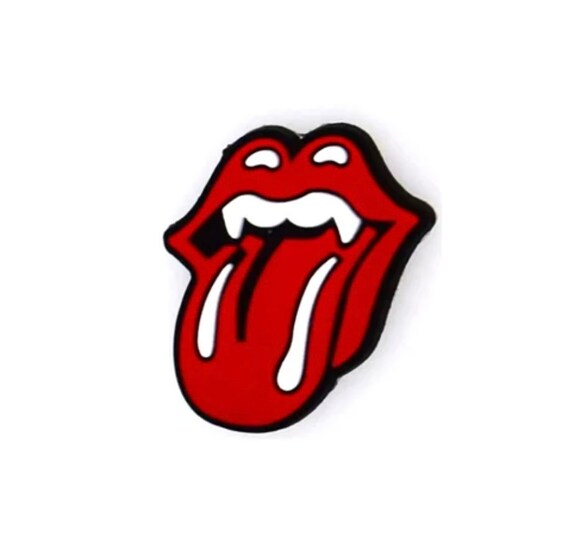 Rolling stones best sale jibbitz