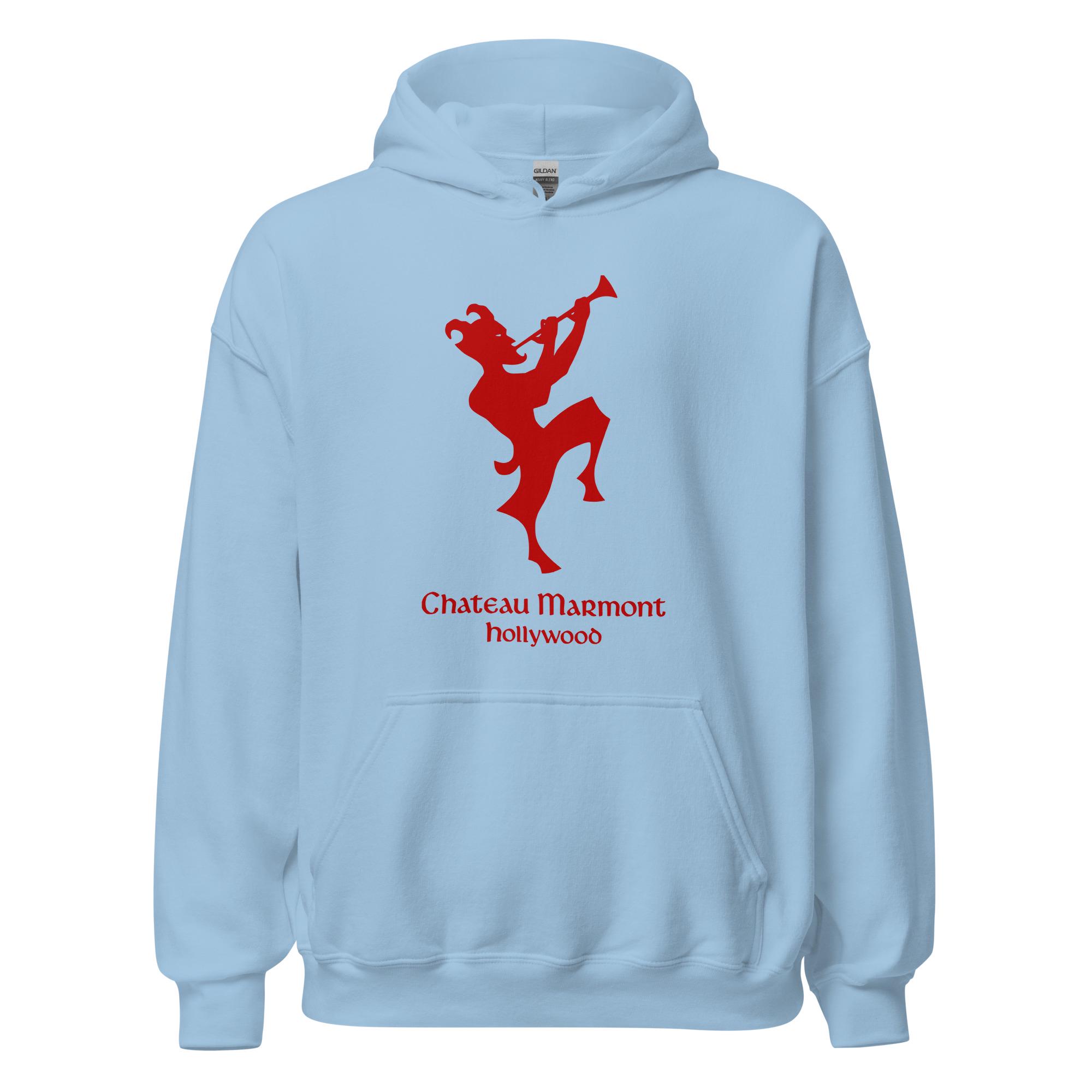 Chateau marmont hoodie shop