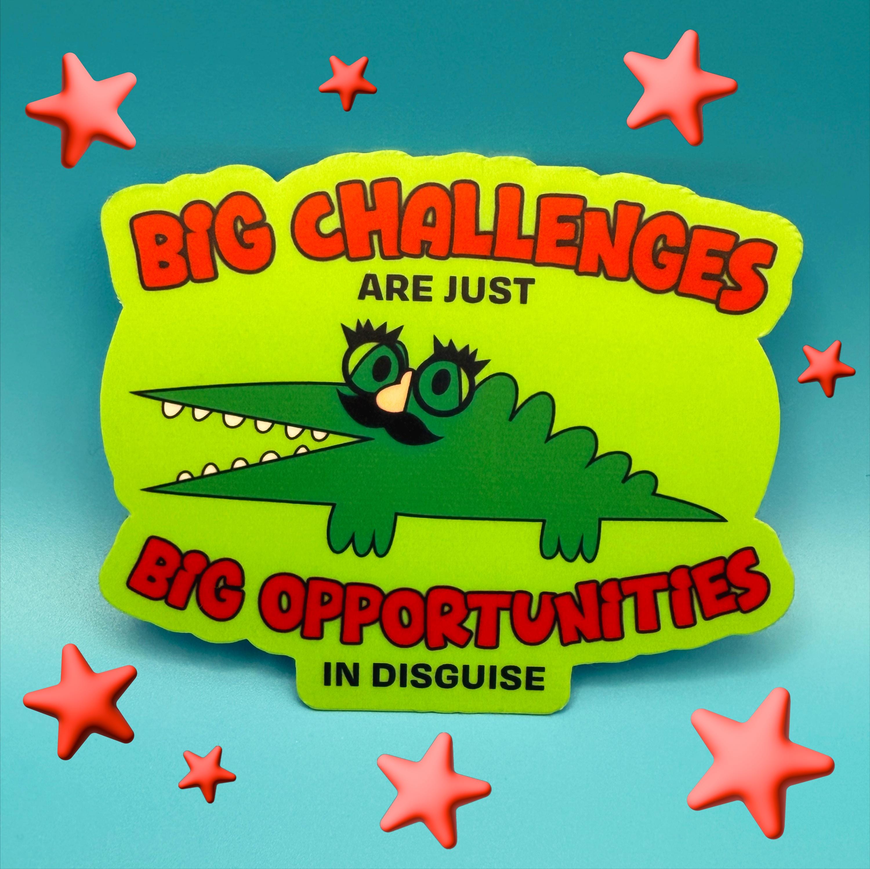 Big Challenges, Big Opportunities | Sanrio | 3