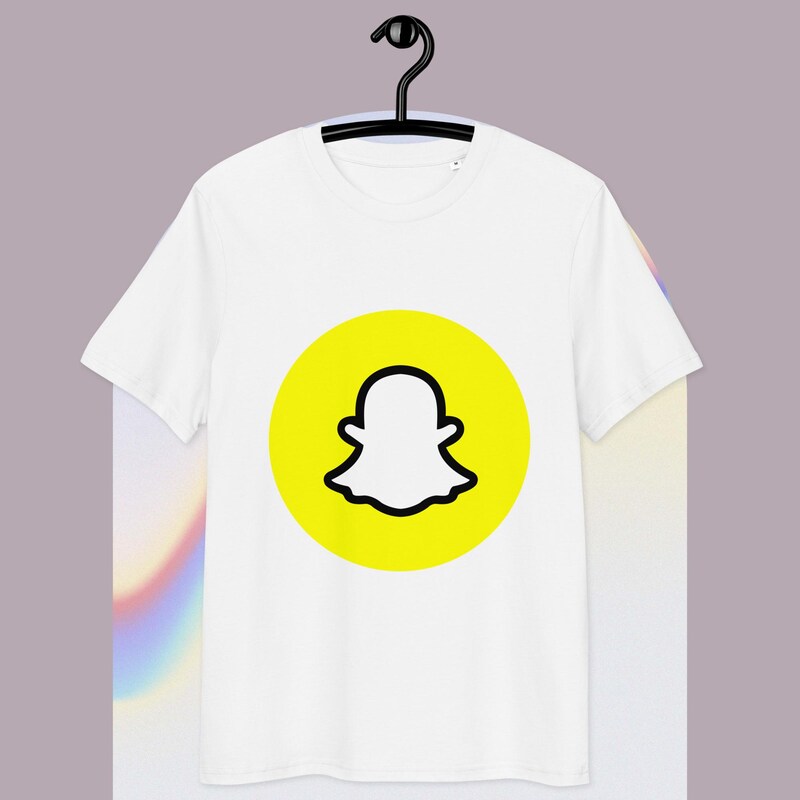 Snapchat Shirt - Etsy