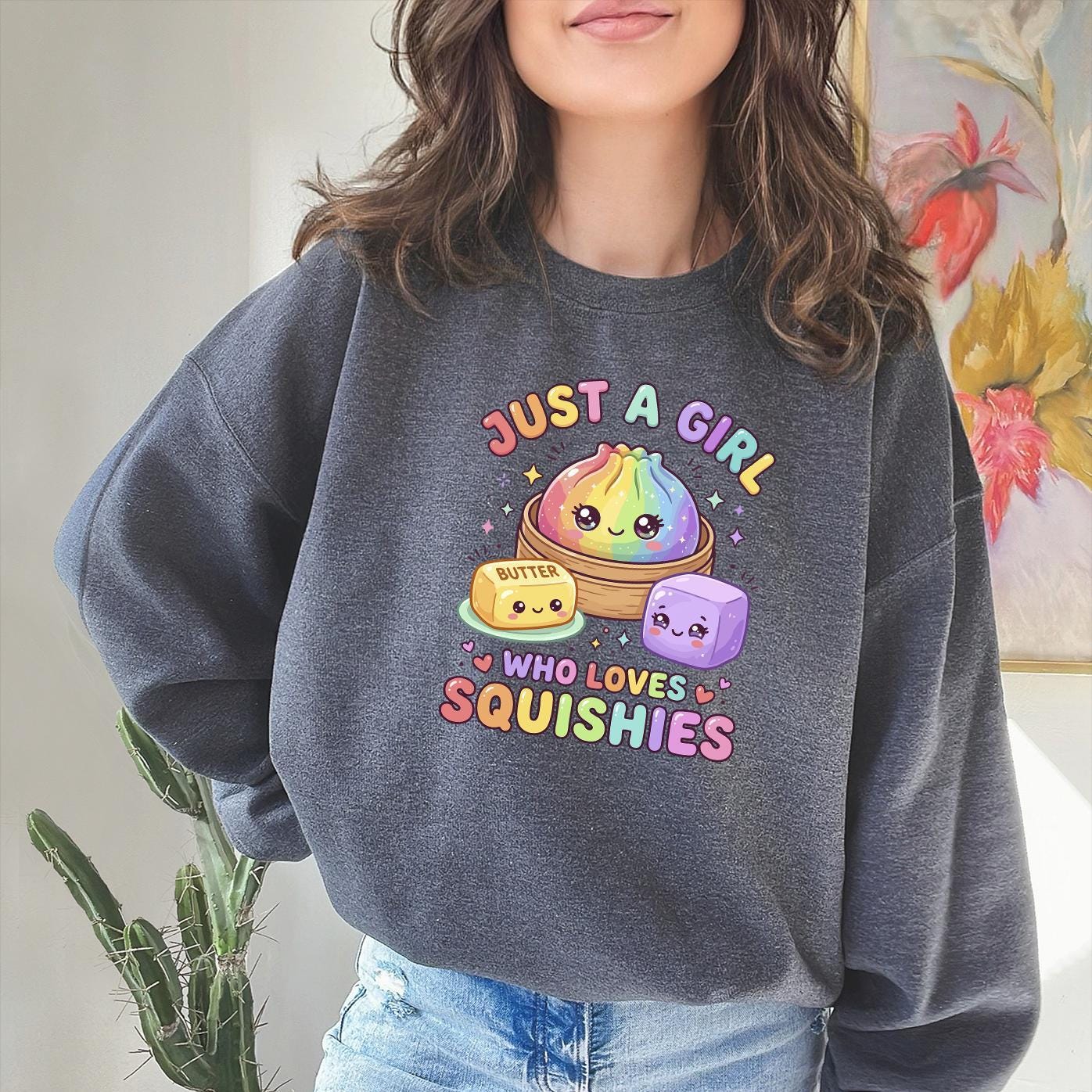Food Sweatshirt - Etsy