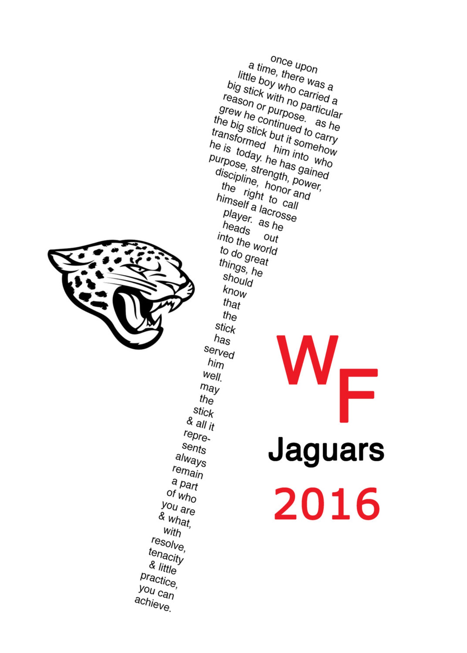 Custom Lacrosse Poem for Graduates mens and Ladies Etsy