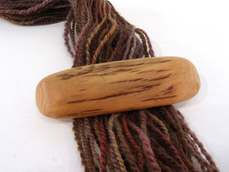 Large Wood Hair Barrette Driftwood Wearable Art Lifetime Etsy