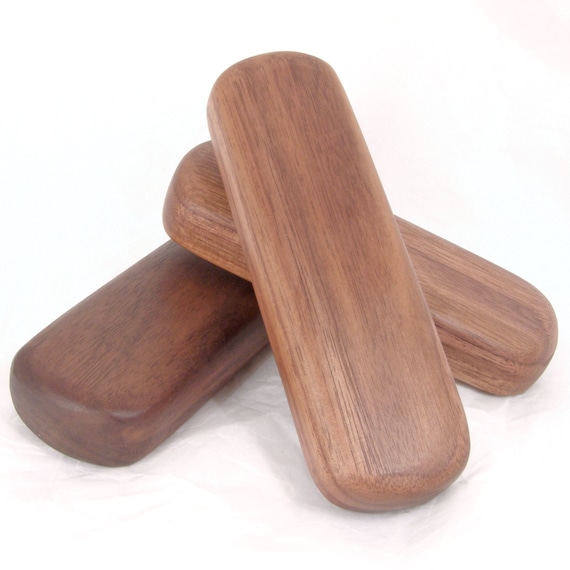 Tumbler Wood Rattle Sensory Toy