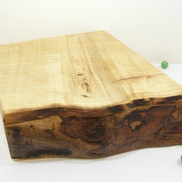 Live Edge Jewelry Box Etsy
