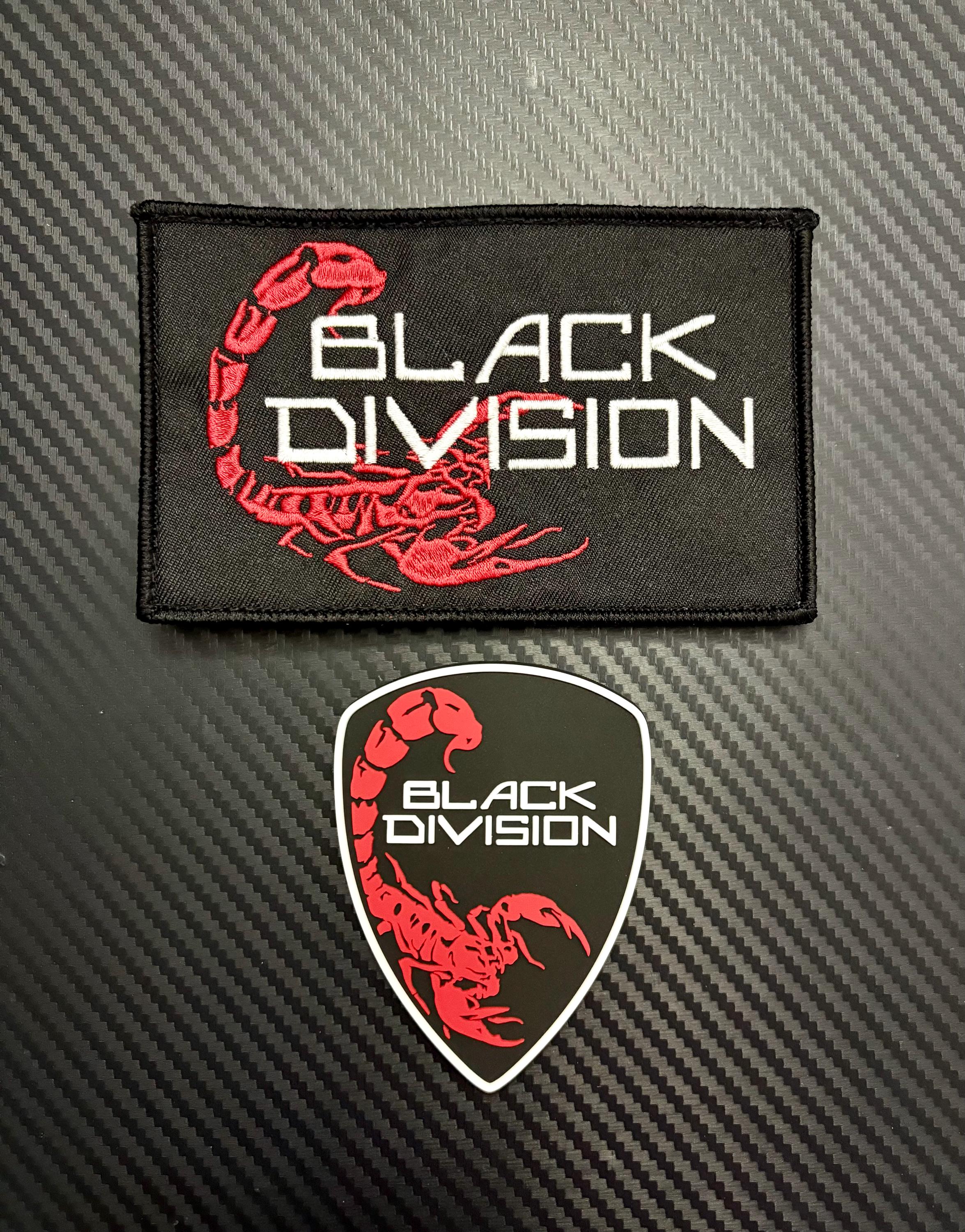 Escape From Tarkov Black Division - Etsy