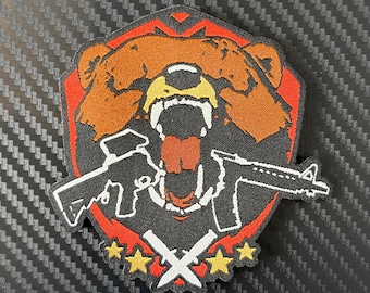 Ghost Recon Breakpoint – Assault Velcro Morale Patch