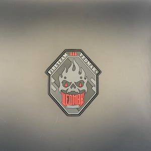 Battlefield 6 – Pax Armata: Fireteam Vedmak Taktisk PVC-lapp