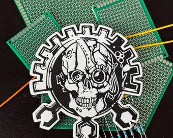 Remnant 2 – Engineer Class Tactical Patch