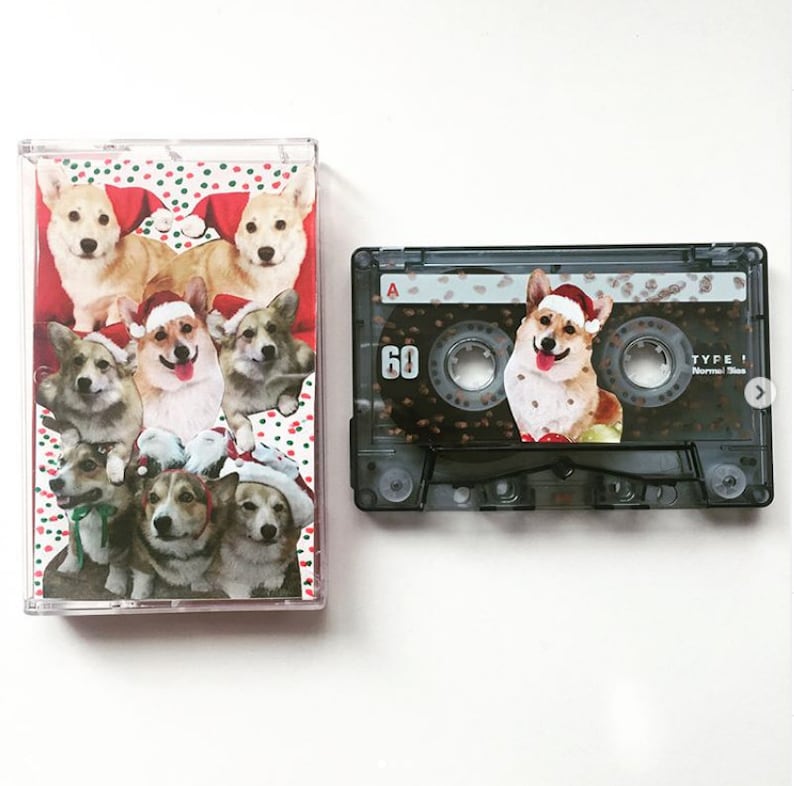 CUSTOM Mixtape Cassette Tape Designed and Curated by YOU image 1