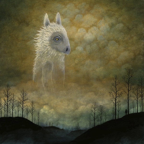 Roamer of Reverie Print