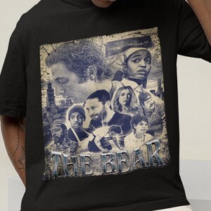 Unisex,The Bear TV Show Shirt - The Bear Shirt, The Beef of Chicagoland, Jeremy Allen, The Bear, The Bear Shirt, Jeremy Allen Sweater