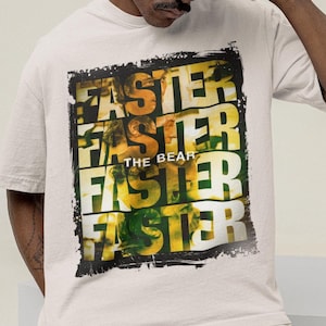Unisex,The Bear Faster Tshirt | The Original Beef of Chicagoland Shirt| The Bear Sweatshirt | Jeremy Allen, the bear, the bear shirt