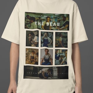 Unisex, The Bear Jeremy Allen Shirt - The Bear sweatshirt, The Beef of Chicagoland, Jeremy Allen, The Bear, The Bear Shirt, jeremy allen