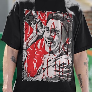 Unisex, American Psycho Tshirt - Patrick Bateman, american psycho sweatshirt, patrick bateman shirt, halloween shirt, horror movie shirt