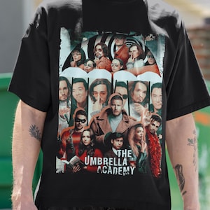 Unisex, The Umbrella Academy TV series Shirt - Aiden Gallagher, number 5, Klaus Hargreeves, number 5 shirt,umrealla academy sweatshirt
