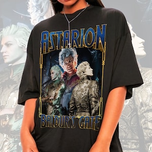 Unisex, Astarion Baldurs Gate 3 Shirt - Astarion, astarion tshirt, baldurs gate 3 shirt, astarion sweatshirt, baldurs gate sweatshirt