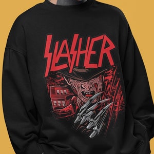 Unisex, Krueger Shirt -Freddy Krueger Tshirt,Freddy Krueger T shirt,Freddy Krueger T-shirt,Horror Shirt,Nightmare on Elm Street Shirt
