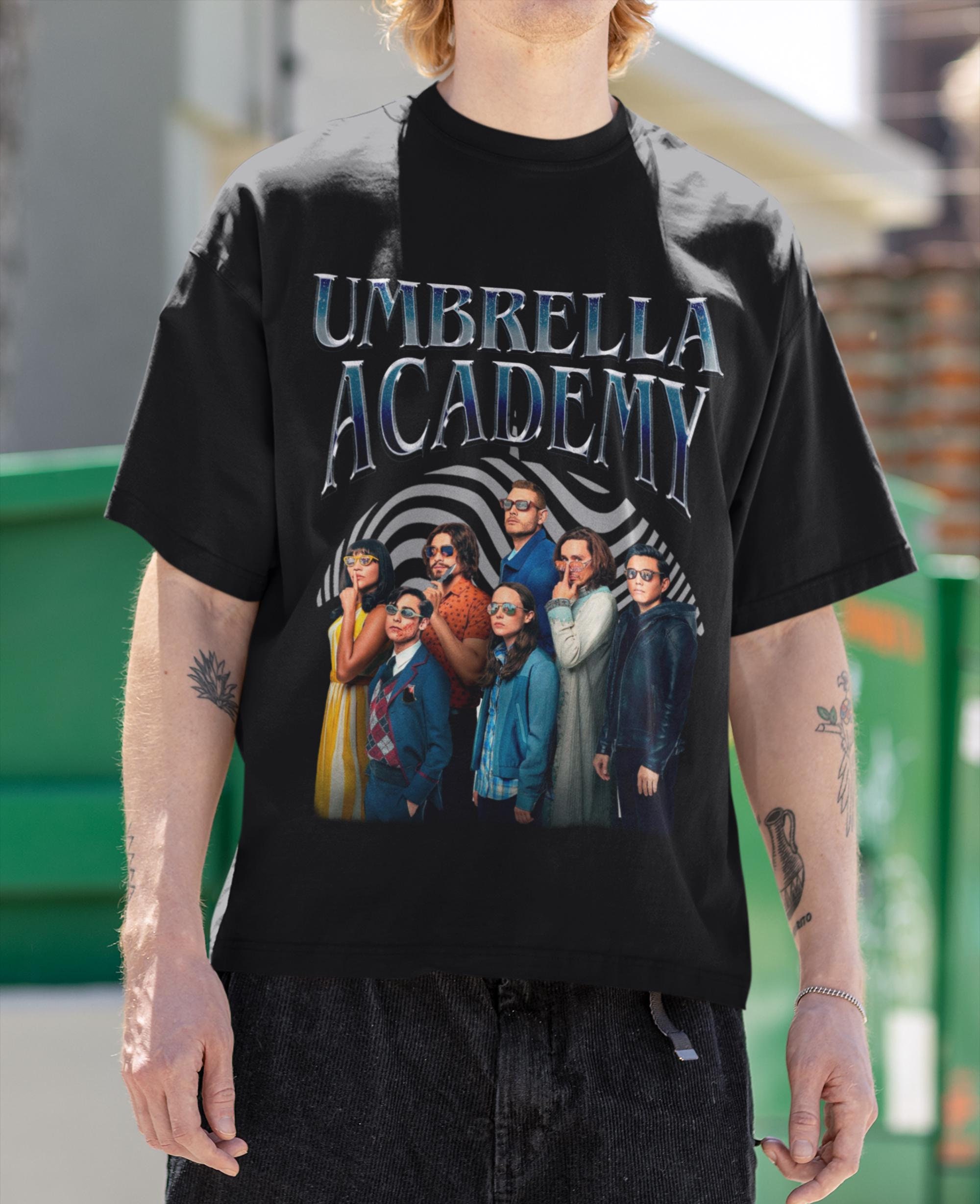 Blusas de the umbrella academy new arrivals