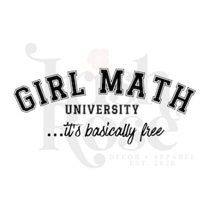 ガール数学大学 PNG