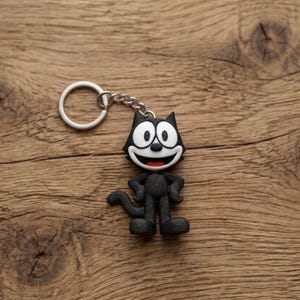 Felix the Cat Bag - Etsy