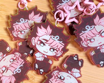 KAIJU NO8 Gen Narumi Acrylic Character Keychain