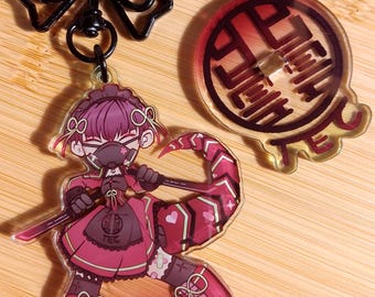 KAIJU NO8 Hoshina Soshiro Maid Acrylic Standee Keychain