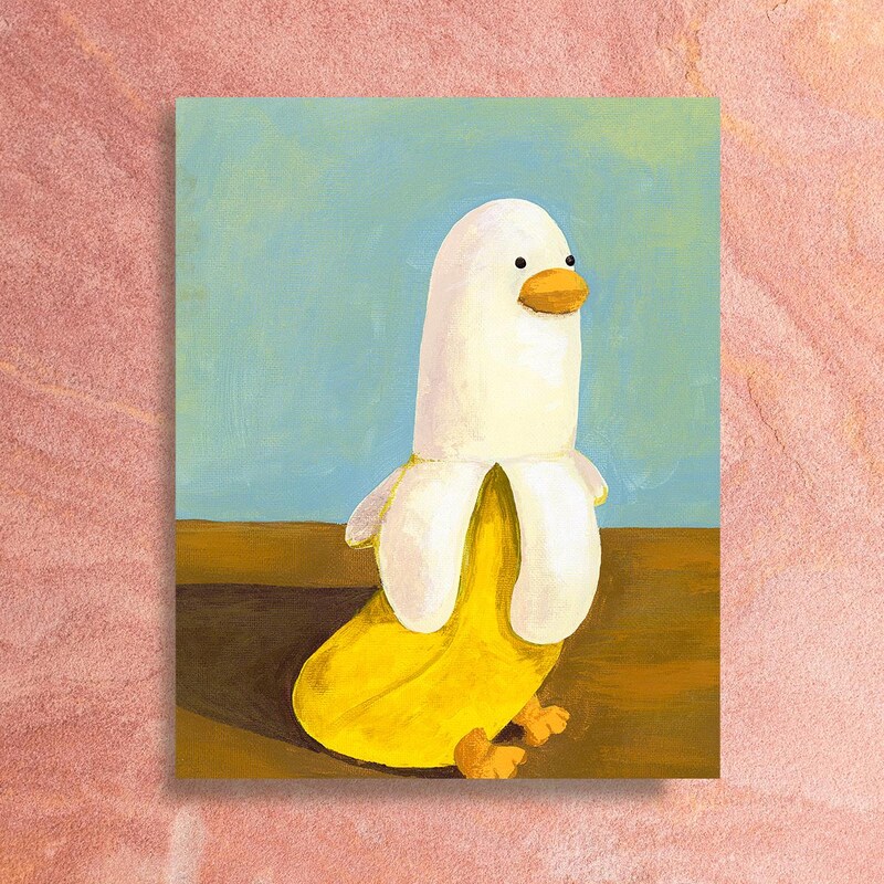 Cute Banana Pictures - Etsy