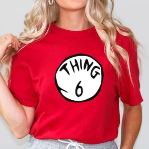 Custom Thing Shirts, Mother of all Things, Funny Thing Shirts, Thing shirts, Family Matching Shirt, Funny Family Tee, Funny Dr Seuss Shirts