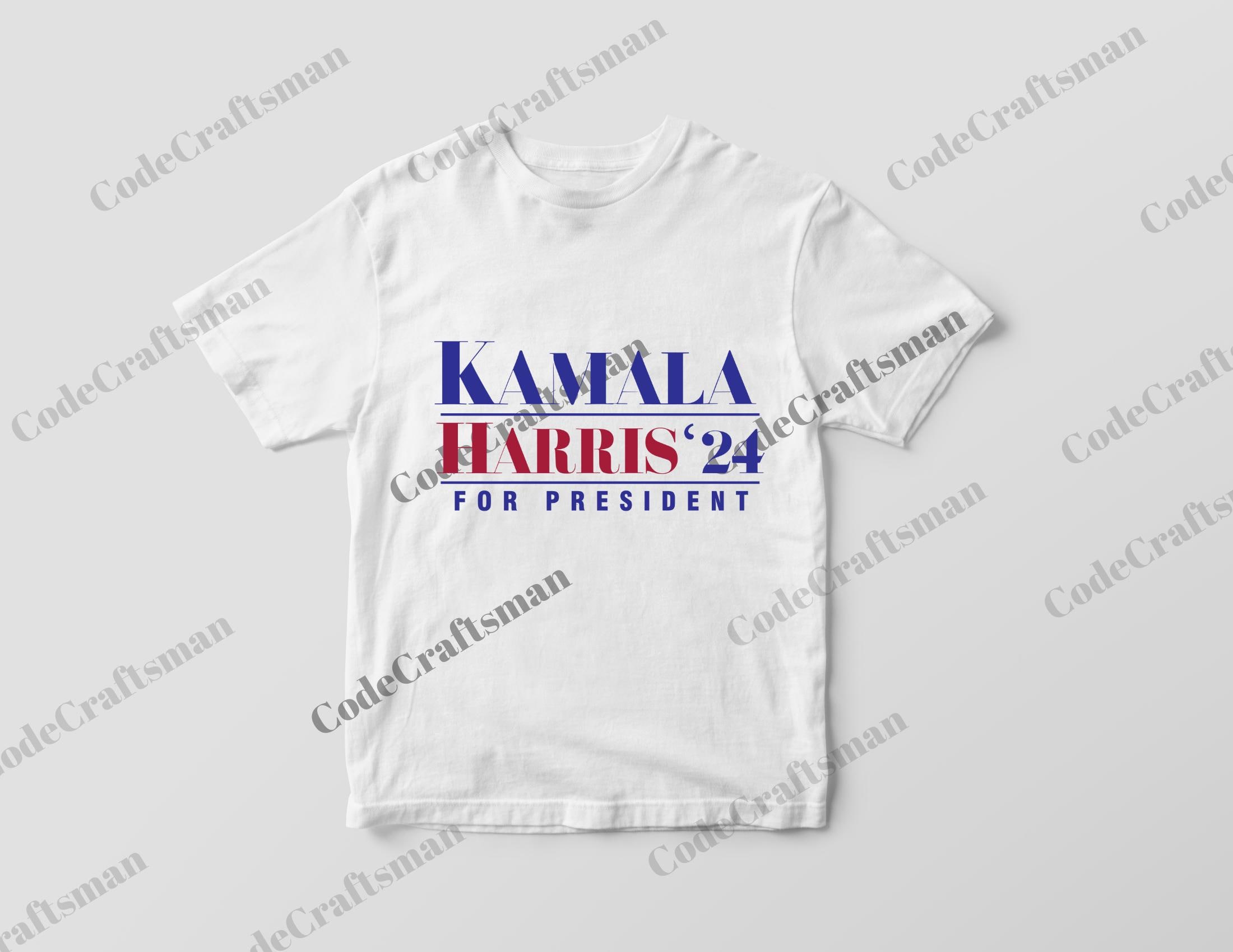 Pegatina Kamala Harris 2024: "¿Qué Puede Ser Lo Que Ha Sido Con Ella?"