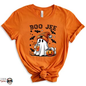 BooJie shirt, Boo yam shirt,Boo Jee Sweatshirt and Shirt, Halloween Ghost Sweatshirt, Spooky Ghost tee, Your My boo thist, Spooky Season Ghost Sweater, Spooky Vibes Shirt, Halloween Women tee, Boo Jee Shirt v-neck