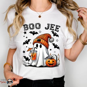 BooJie shirt, Boo yam shirt,Boo Jee Sweatshirt and Shirt, Halloween Ghost Sweatshirt, Spooky Ghost tee, Your My boo thist, Spooky Season Ghost Sweater, Spooky Vibes Shirt, Halloween Women tee, Boo Jee Shirt v-neck