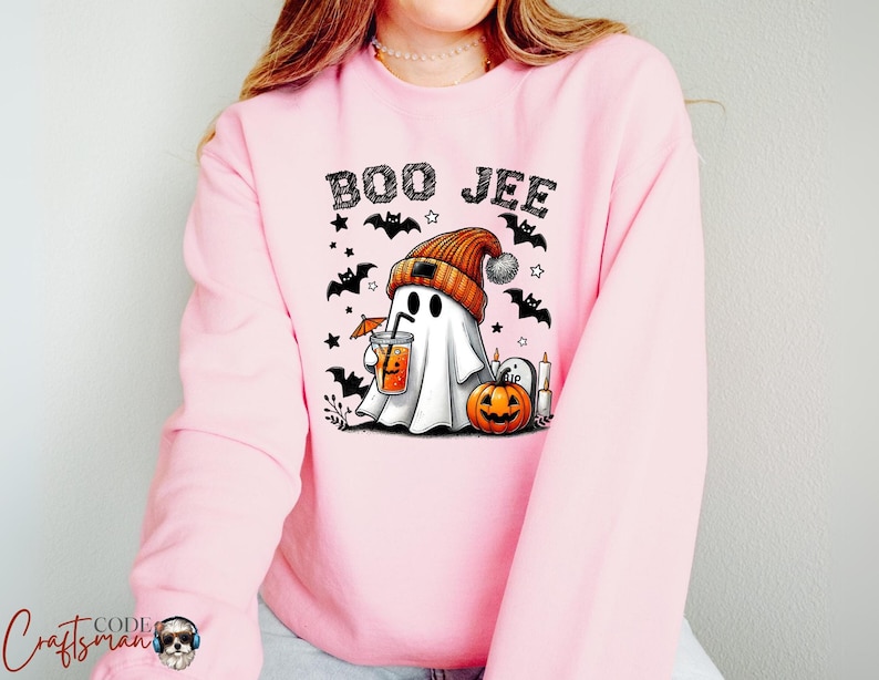 BooJie shirt, Boo yam shirt,Boo Jee Sweatshirt and Shirt, Halloween Ghost Sweatshirt, Spooky Ghost tee, Your My boo thist, Spooky Season Ghost Sweater, Spooky Vibes Shirt, Halloween Women tee, Boo Jee Shirt v-neck