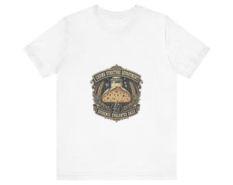 Crumb Structure Department Sourdough Shirt, Bread Baker Unisex Tee