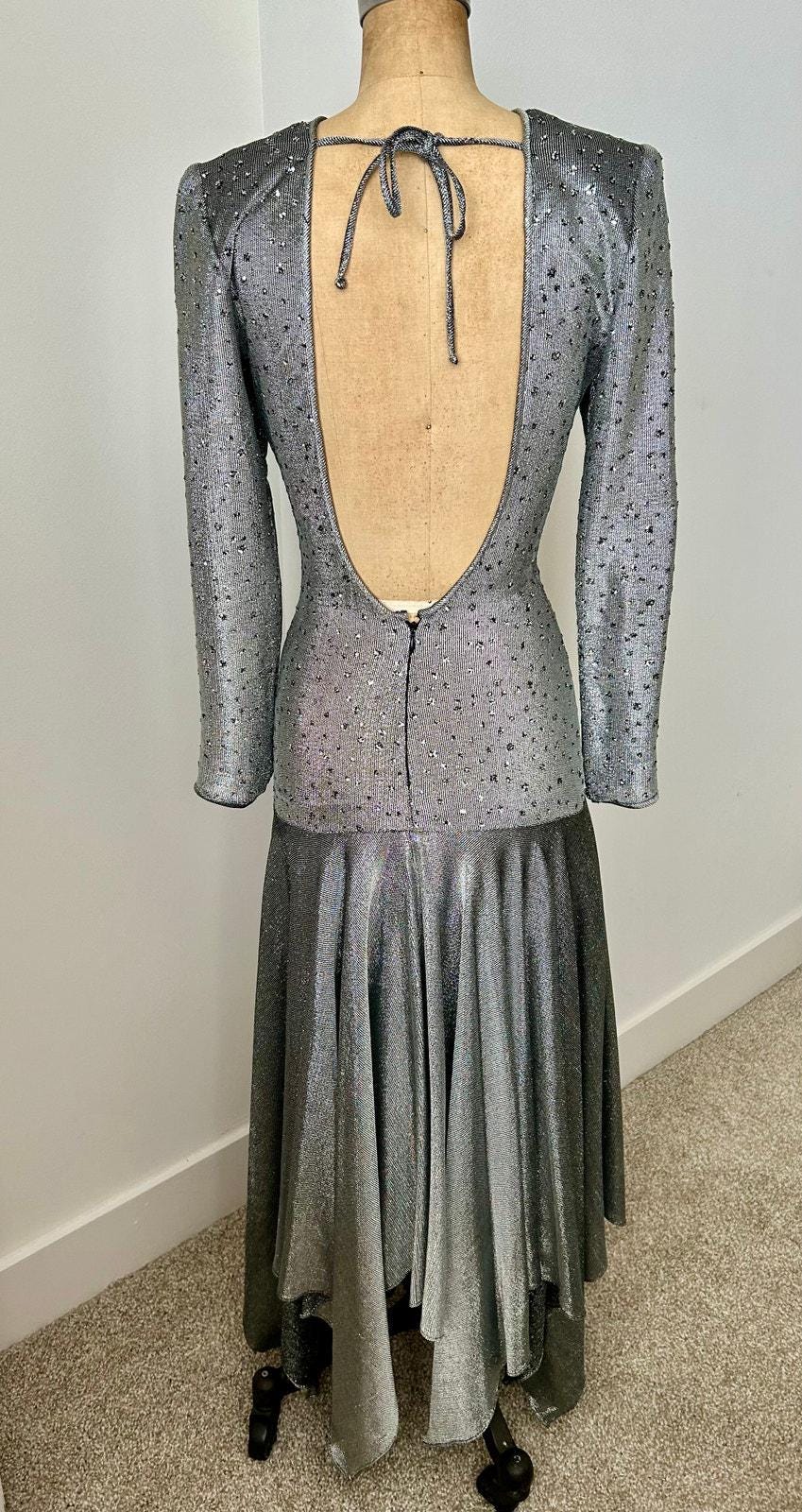 Minimalist Futuristic Dress - Etsy