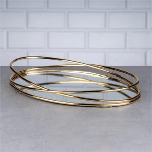Engagement Tray - Ring Tray - Mocha Tray - Damat Kahve Tepsi - Yüzük Tepsi