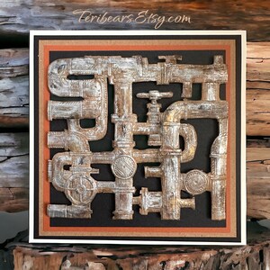 Father’s Day, Birthday Card, Father, Son, Nephew, Masculine Greeting Card, Grandfather, Card, Birthday, Masculine Birthday, Manly Birthday