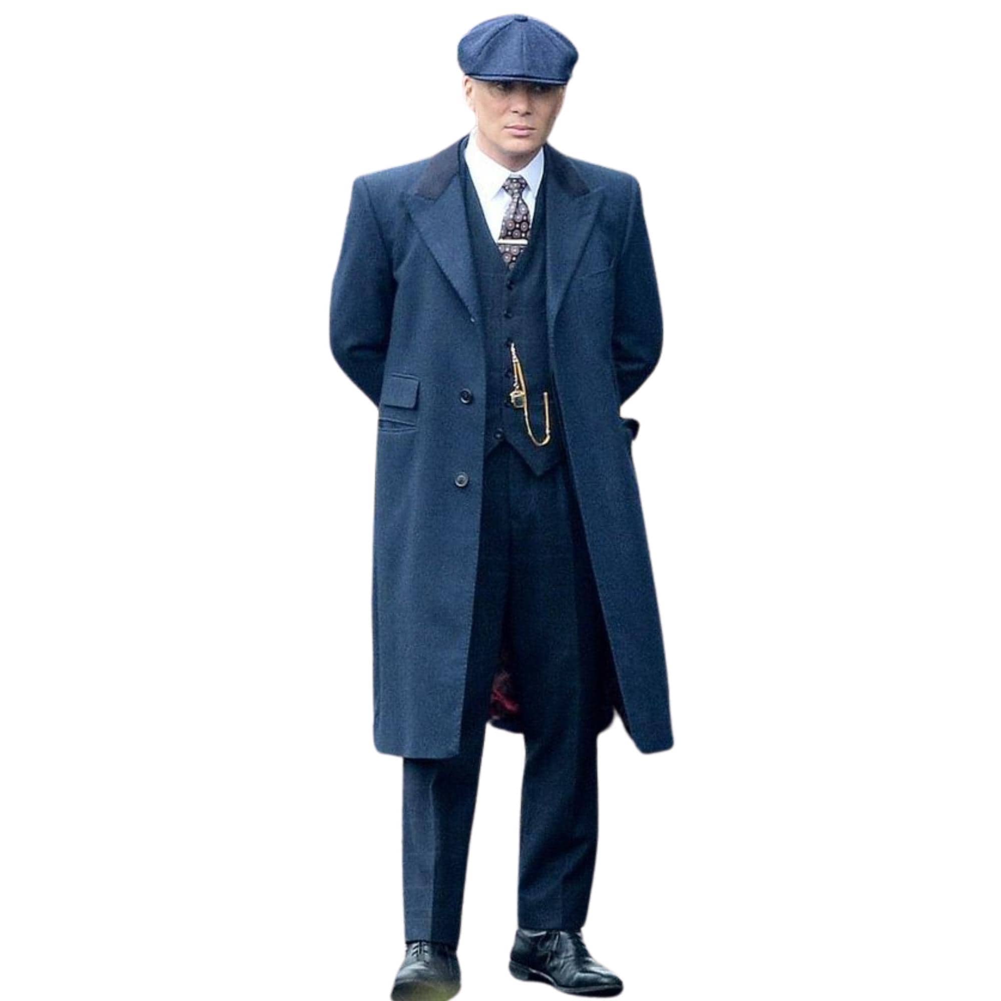 peaky blinders風コート Peaky blinders coat men - Etsy 日本