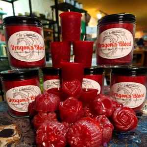 Dragon&#39;s Blood
