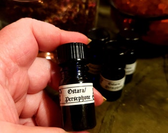 Ostara/Persephone Oil Blend