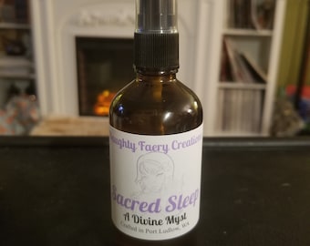 Sueño dichoso Divino Místico