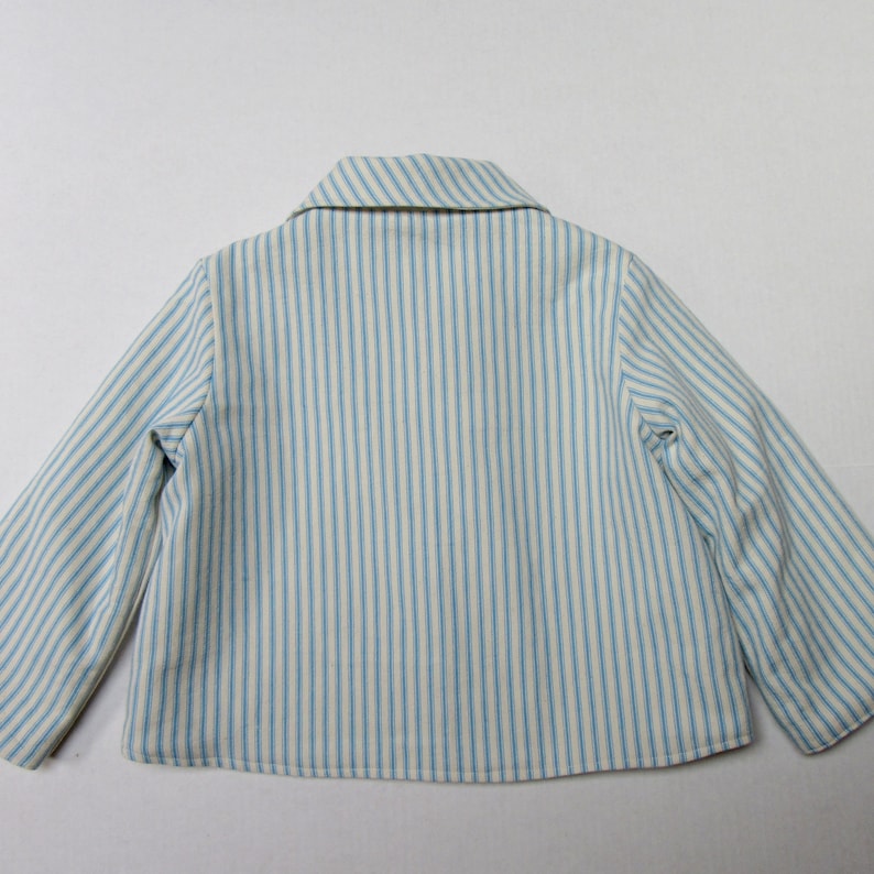 Size 5 Girls Vintage Embroidered Jacket - Etsy