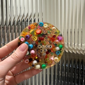 REUSABLE and REMELTABLE Picky Pad