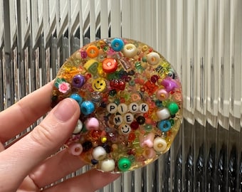 REUSABLE and REMELTABLE Picky Pad